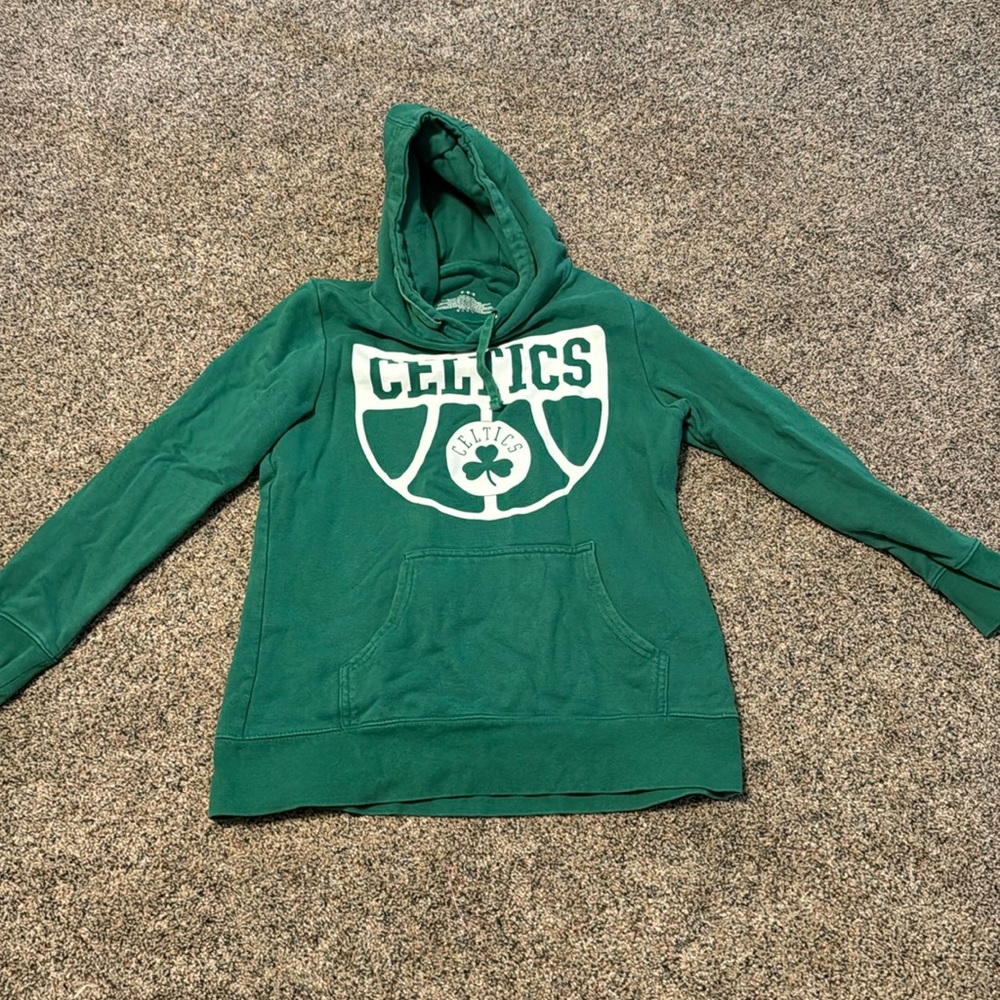 Celtics boys sweatshirt